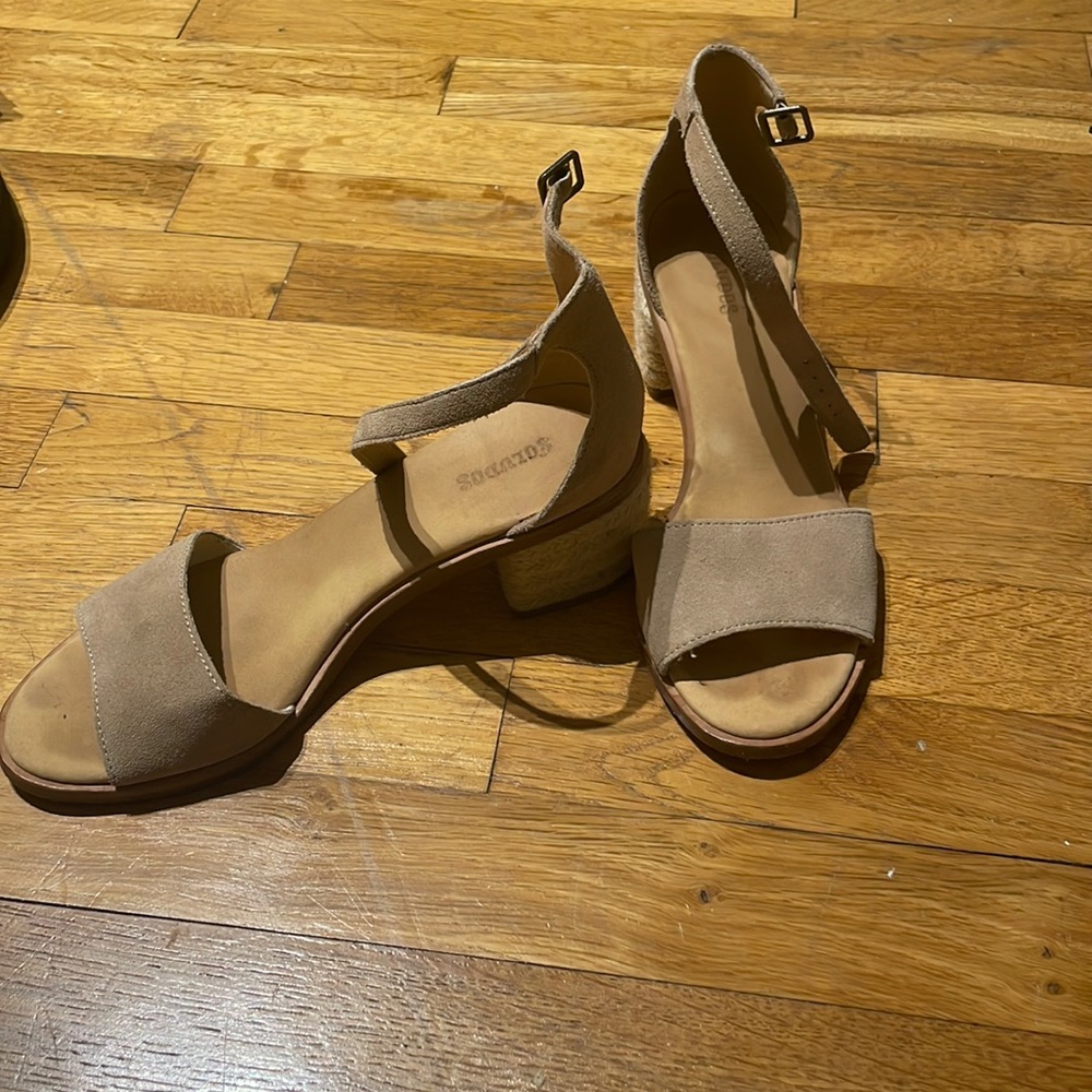 Soludos capri sandals